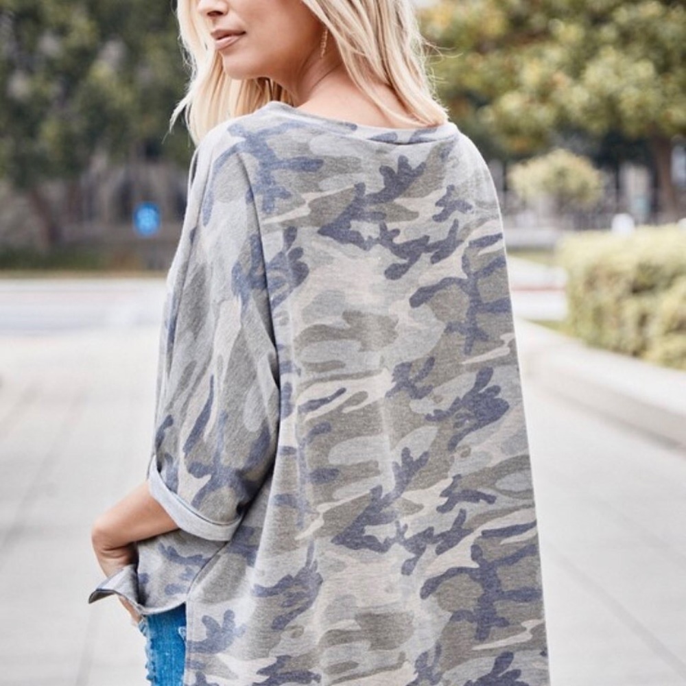 4 Pack - The Camo Tunic - Picture 3 of 3